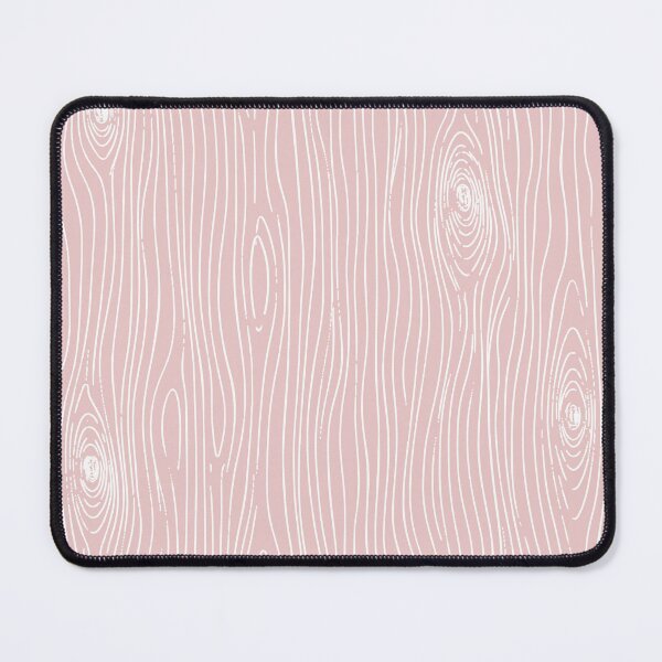 Item preview, Faux Bois Woodgrain Japandi Organic Texture pale blush pink designed and sold by RenattaZare.