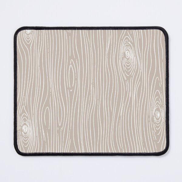 Item preview, Faux Bois Woodgrain Japandi Organic Texture pale greige beige designed and sold by RenattaZare.