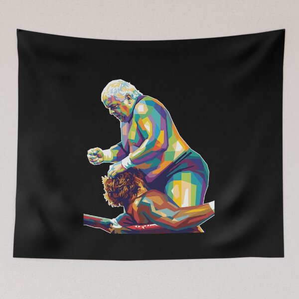 Item preview, Dusty Rhodes pop art designed and sold by Superkent.