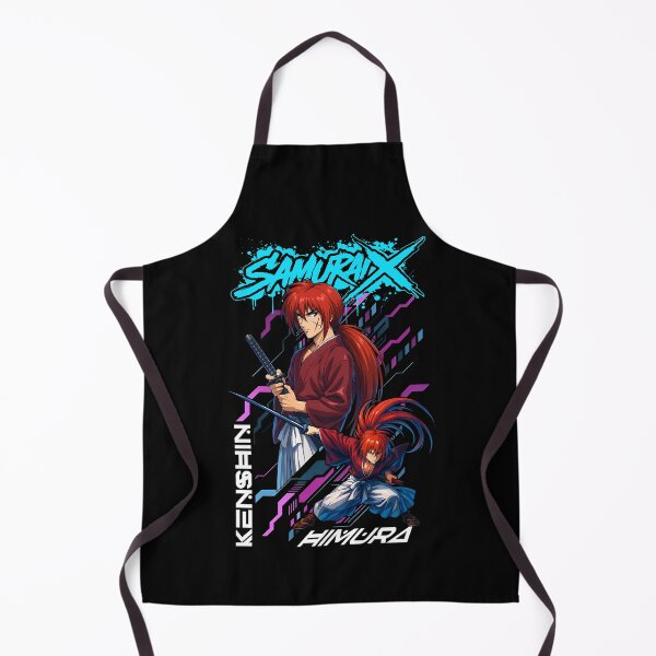Item preview, Samurai X / Rurouni Kenshin designed and sold by DarrenAshenOne.