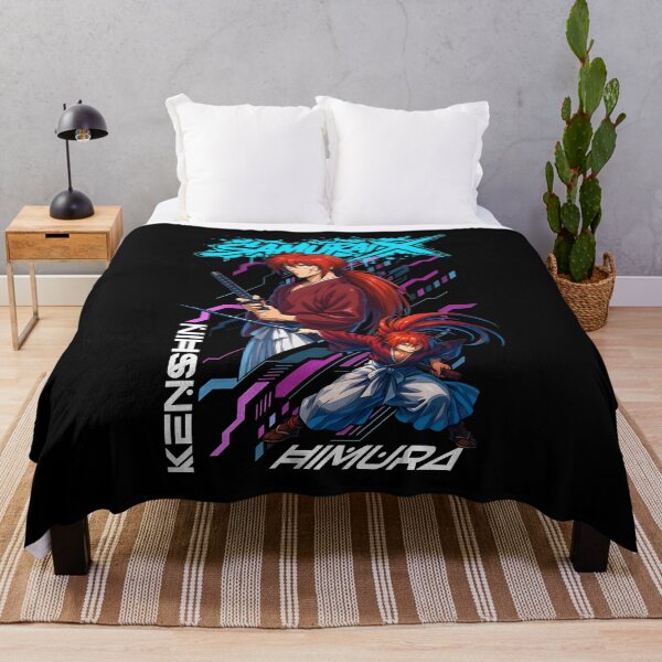 Item preview, Samurai X / Rurouni Kenshin designed and sold by DarrenAshenOne.