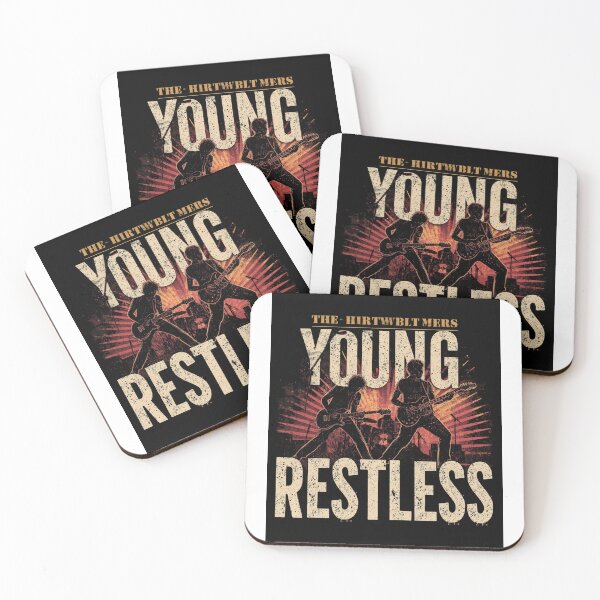 Item preview, Copy of Restless Rock Energy - Grunge Indie Concert Illustration designed and sold by aminomen.