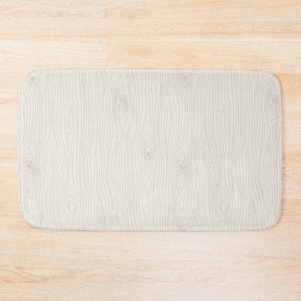 Item preview, Faux Bois Woodgrain Japandi Organic Texture pale greige taupe designed and sold by RenattaZare.
