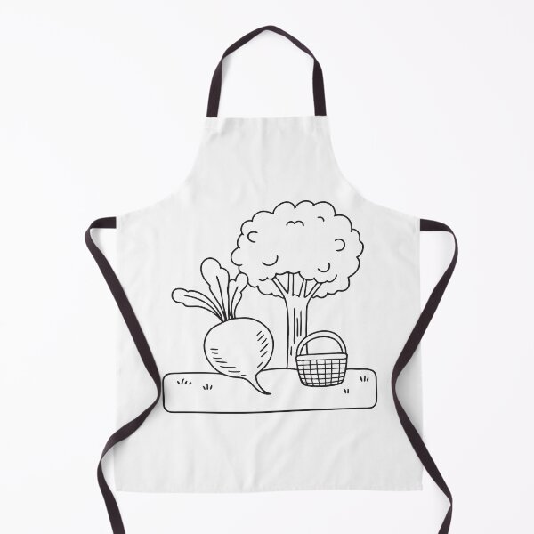 Item preview, Turnip Beside Harvest Basket Under Tree designed and sold by rasagamastore.