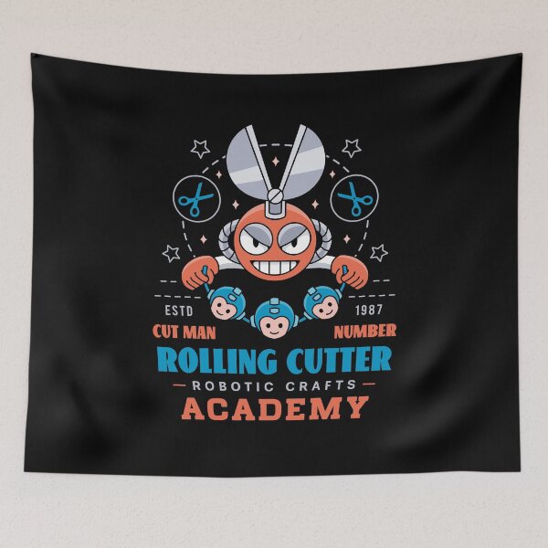 Item preview, Rolling Cutter Academy designed and sold by Lagelantee.