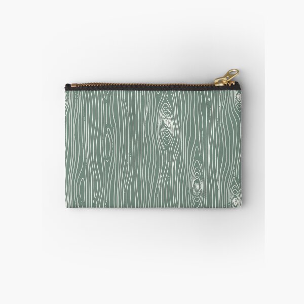 Item preview, Faux Bois Woodgrain Japandi Organic Texture silver eucalyptus green  designed and sold by RenattaZare.