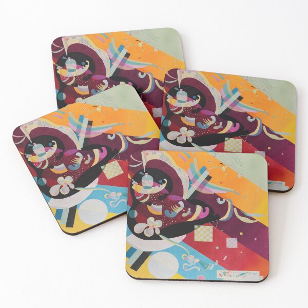 Item preview, Composition IX - Wassily Kandinsky designed and sold by Erlin Rudho.