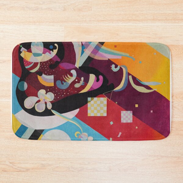 Item preview, Composition IX - Wassily Kandinsky designed and sold by Erlin Rudho.