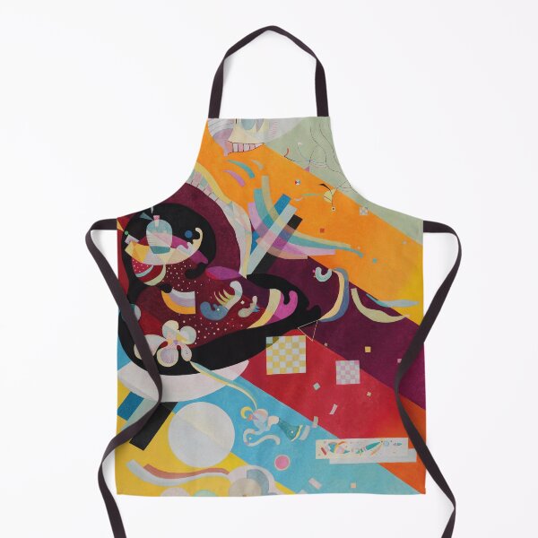 Item preview, Composition IX - Wassily Kandinsky designed and sold by Erlin Rudho.