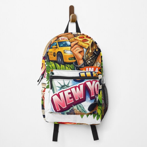 Item preview, Just a New York Girl in a Concrete Jungle – NYC Streetwear Graphic T-Shirt Design | New York City Fashion Illustration | Urban Girl Lifestyle Artwork designed and sold by Sushikidsntod.