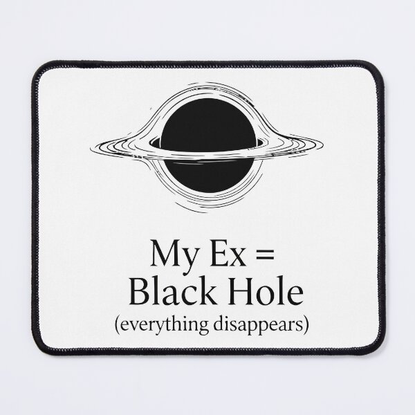 Item preview, My Ex Black Hole designed and sold by Amir Faysal.