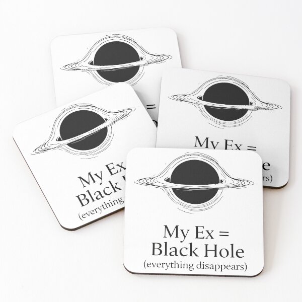 Item preview, My Ex Black Hole designed and sold by Amir Faysal.