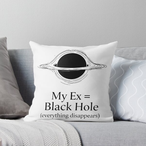 Item preview, My Ex Black Hole designed and sold by Amir Faysal.