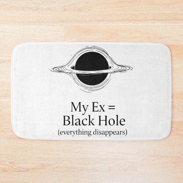 Item preview, My Ex Black Hole designed and sold by Amir Faysal.