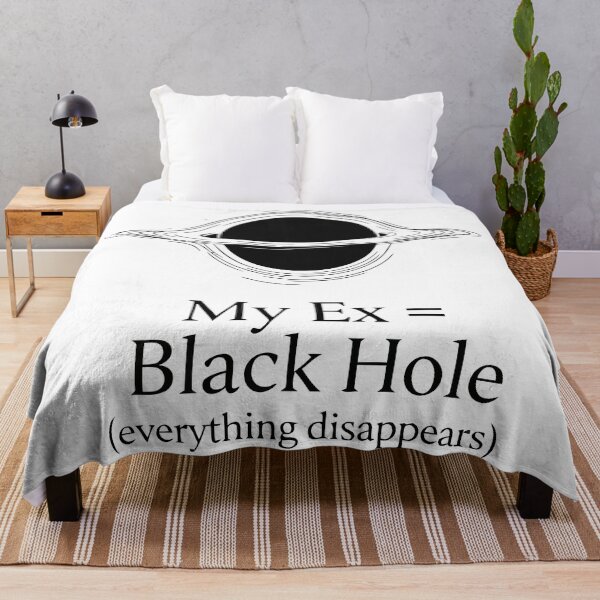 Item preview, My Ex Black Hole designed and sold by Amir Faysal.
