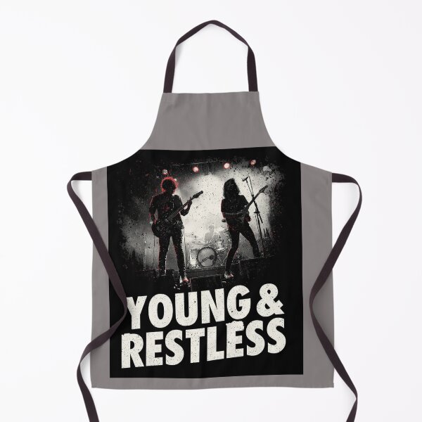 Item preview, Copy of Restless Rock Energy - Grunge Indie Concert Illustration designed and sold by aminomen.
