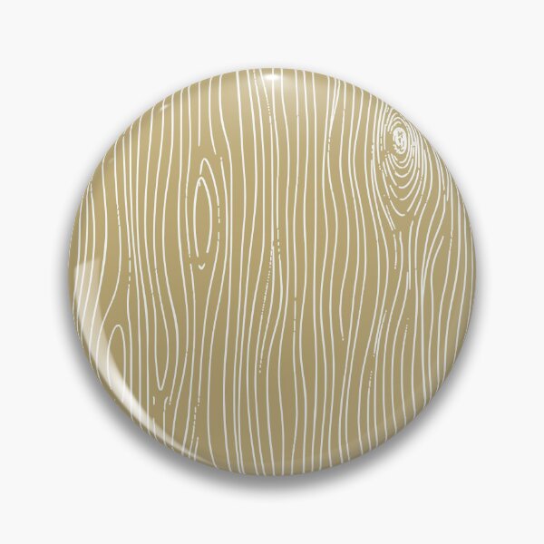 Item preview, Faux Bois Woodgrain Japandi Organic Texture vintage antique golden designed and sold by RenattaZare.