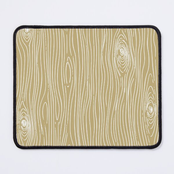 Item preview, Faux Bois Woodgrain Japandi Organic Texture vintage antique golden designed and sold by RenattaZare.