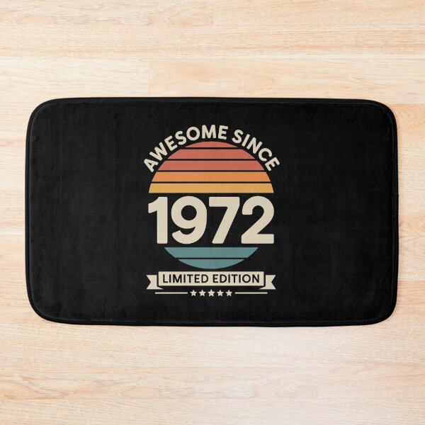 Item preview, Awesome Since 1972 limited edition  designed and sold by jkrphoto.