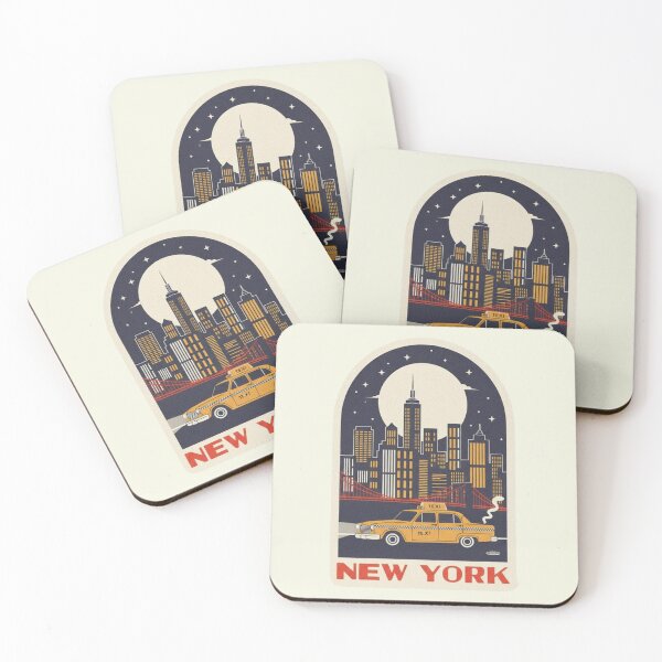 Item preview, New York designed and sold by Aise06.