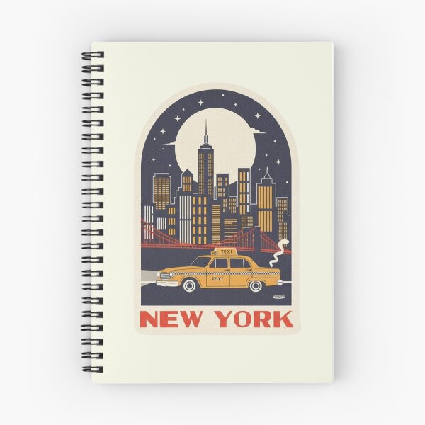 Item preview, New York designed and sold by Aise06.