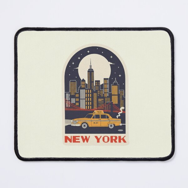 Item preview, New York designed and sold by Aise06.