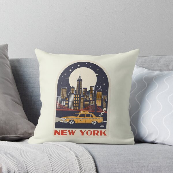 Item preview, New York designed and sold by Aise06.