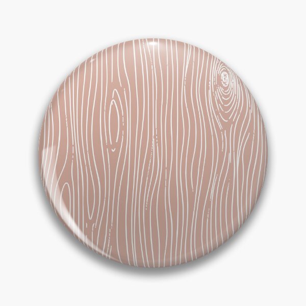 Item preview, Faux Bois Woodgrain Japandi Organic Texture vintage peach plush designed and sold by RenattaZare.