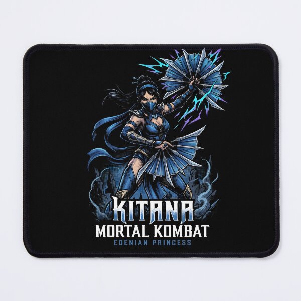 Item preview, Kitana Edenian Princess designed and sold by Gabriela Mihai.