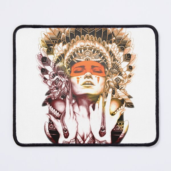 Item preview, native american designed and sold by BubbleArt001.