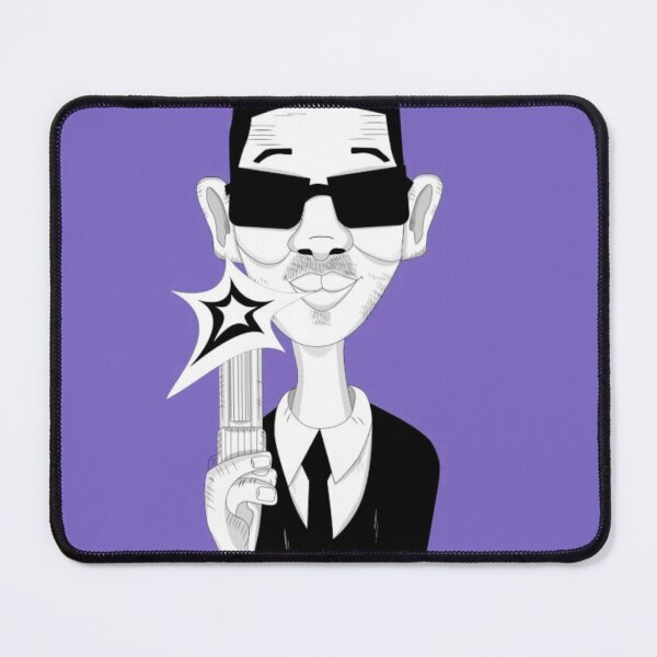 Item preview, Cool Agent — Comic Caricature designed and sold by jimmytedesky.