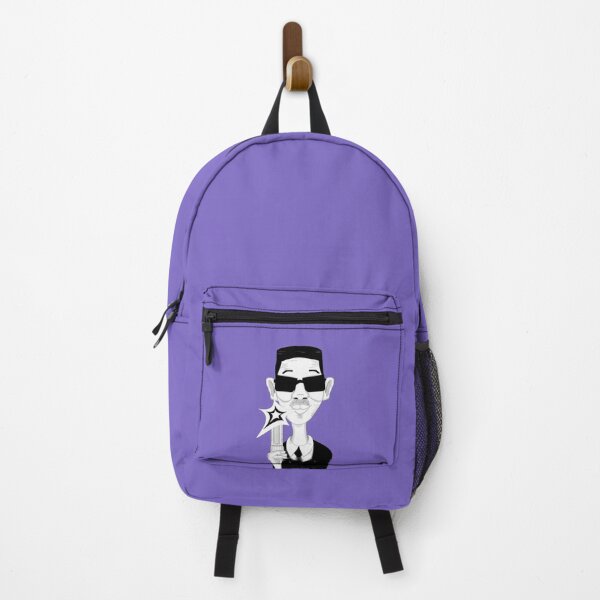 Item preview, Cool Agent — Comic Caricature designed and sold by jimmytedesky.