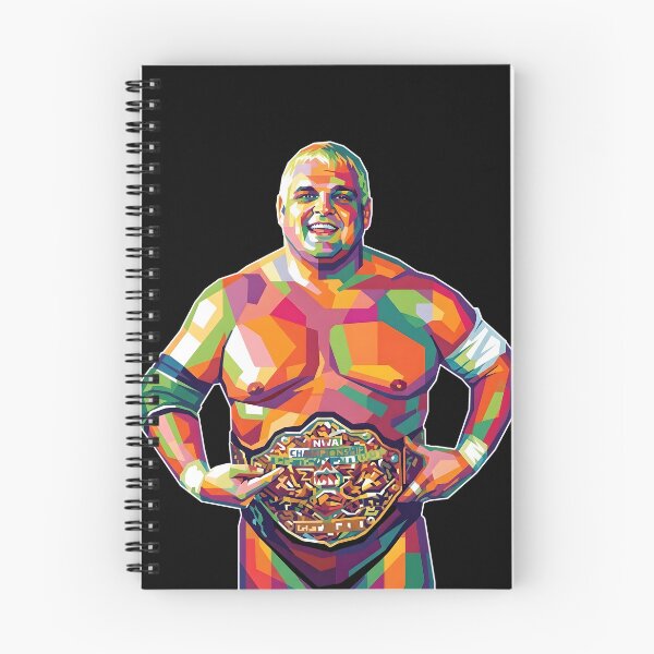 Item preview, Dusty Rhodes pop art designed and sold by Superkent.