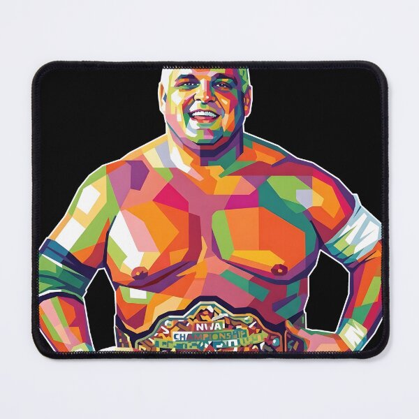 Item preview, Dusty Rhodes pop art designed and sold by Superkent.
