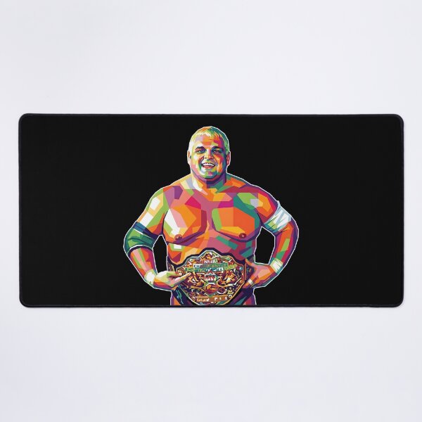 Item preview, Dusty Rhodes pop art designed and sold by Superkent.