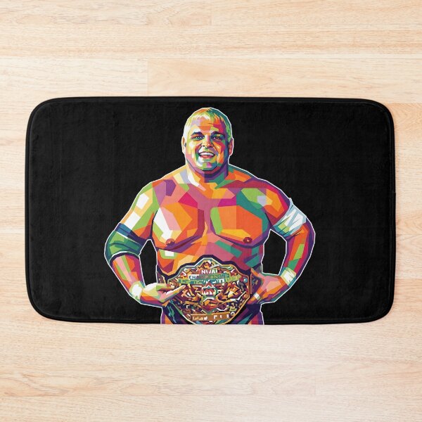 Item preview, Dusty Rhodes pop art designed and sold by Superkent.
