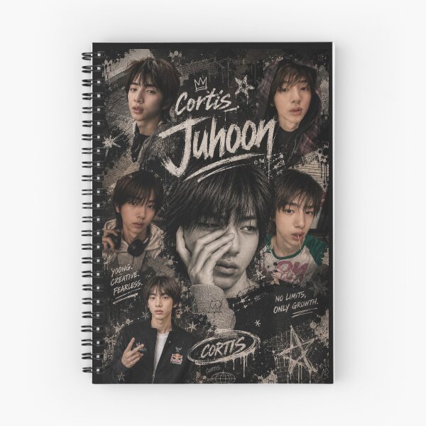 Item preview, Cortis Junhoon K-pop Fan Made designed and sold by Dream-design2.