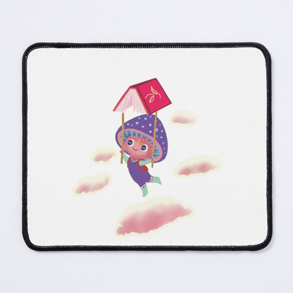 Item preview, Ще варіанти:  Back to School Cute Mushroom Character designed and sold by FaliushART.
