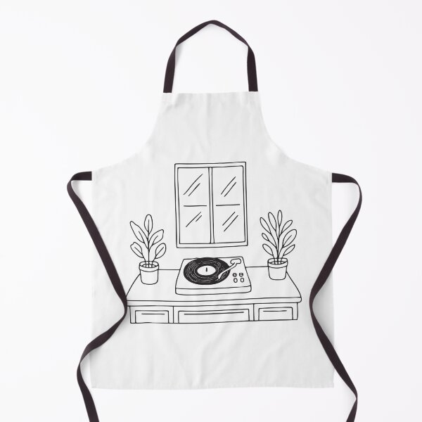Item preview, Turntable Near Sunlit Window and Plants designed and sold by rasagamastore.