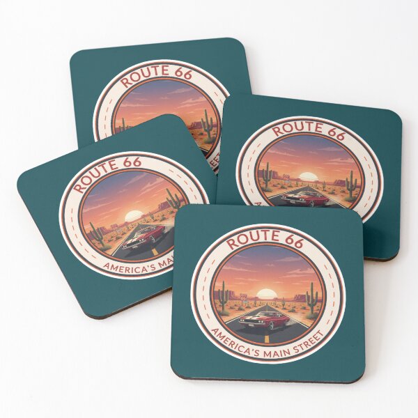 Item preview, Route 66 designed and sold by Aise06.