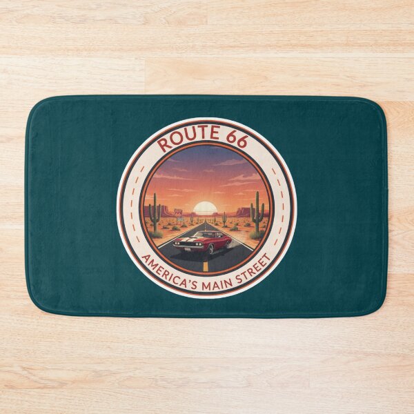 Item preview, Route 66 designed and sold by Aise06.