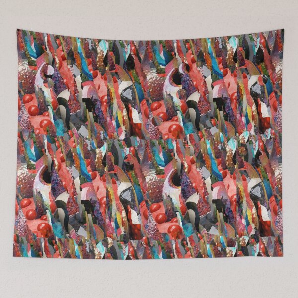 Item preview, Dazzling kaleidoscopic explosion of color designed and sold by Sigtrix.