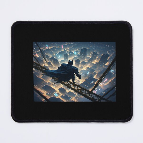 Item preview, mavila art: Batman gohtan city designed and sold by jmavila.