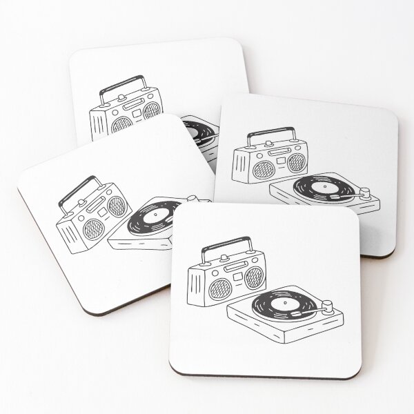 Item preview, Turntable Near Eighties Vintage Radio designed and sold by rasagamastore.