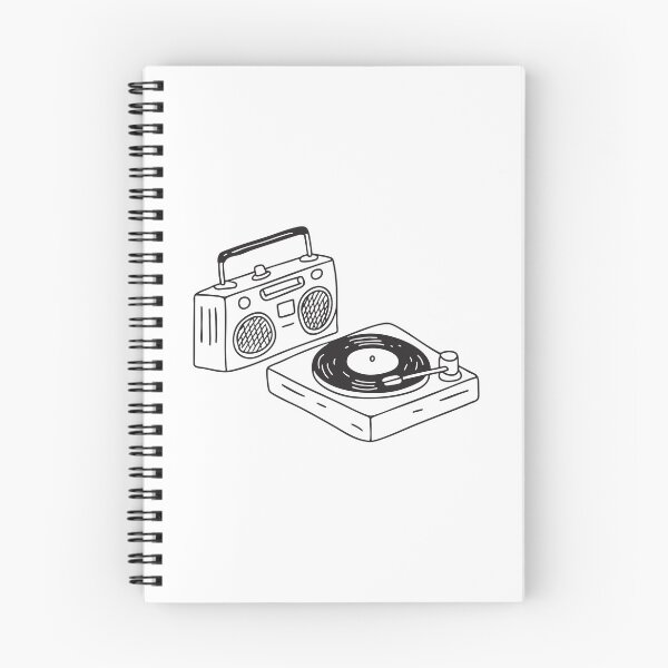 Item preview, Turntable Near Eighties Vintage Radio designed and sold by rasagamastore.
