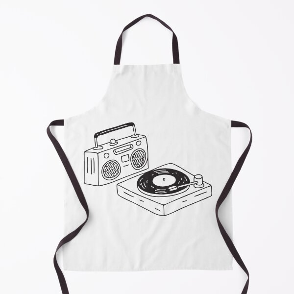 Item preview, Turntable Near Eighties Vintage Radio designed and sold by rasagamastore.
