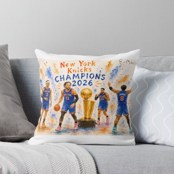 Item preview, Campeones de los Knicks 2026 designed and sold by Emsgemslems.