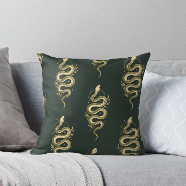 Item preview, Celestial Serpent – Mystical Snake Illustration designed and sold by blankTeeShirt.
