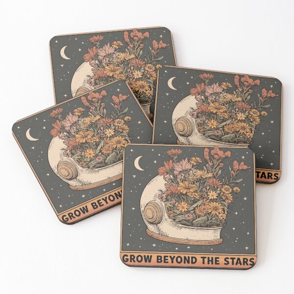 Item preview, Grow Beyond The Stars V1 designed and sold by Late Theory.
