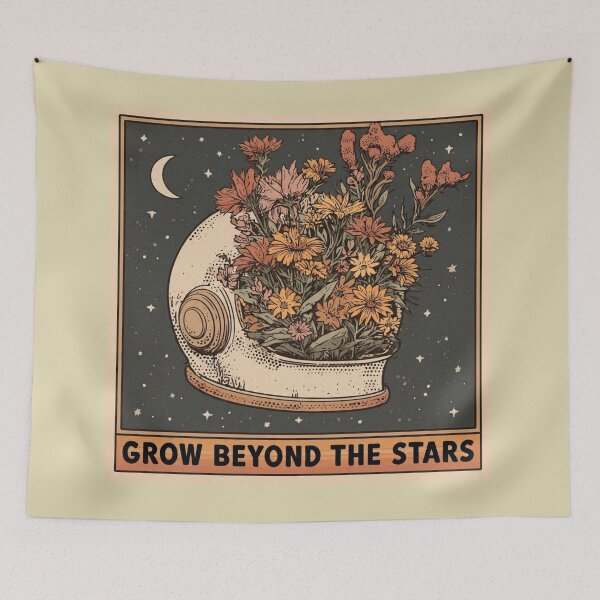 Item preview, Grow Beyond The Stars V1 designed and sold by Late Theory.
